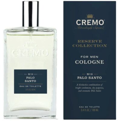 Cremo Palo Santo