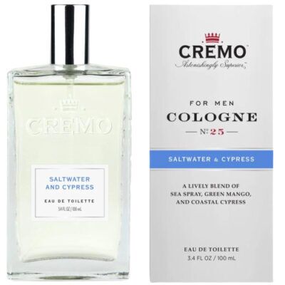 Cremo Salt water & Cypress