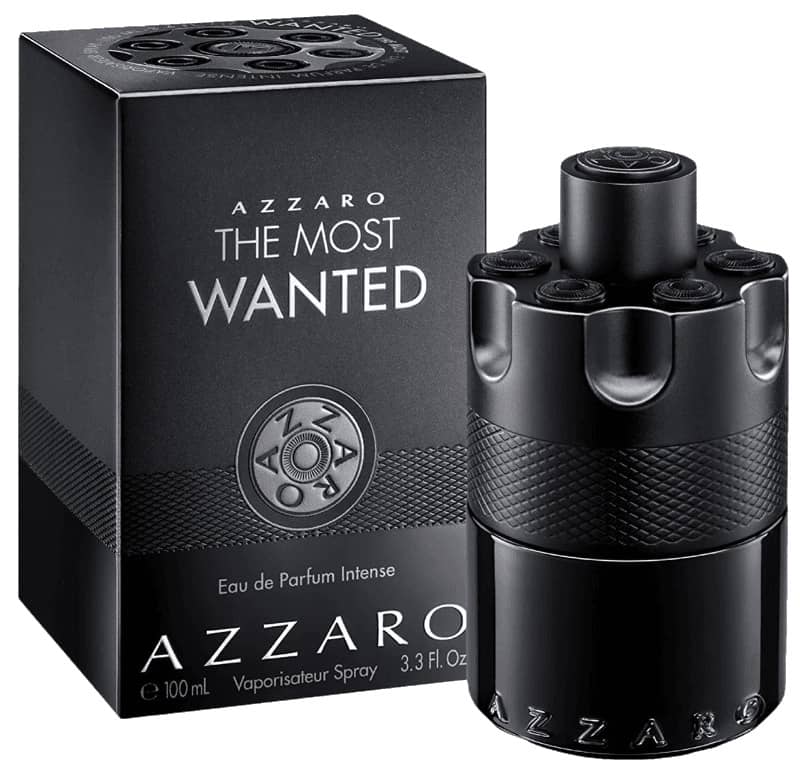 Azzaro The Most Wanted Intense