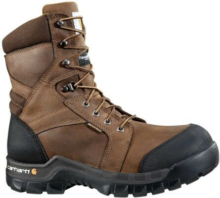 Carhartt Ruggedflex Safety Toe Work Boot