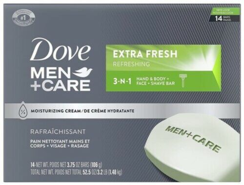 Dove Men+Care Clean Comfort