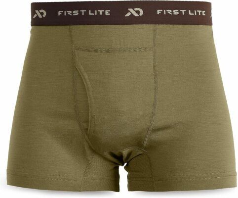 First Lite Short Boxer Briefs