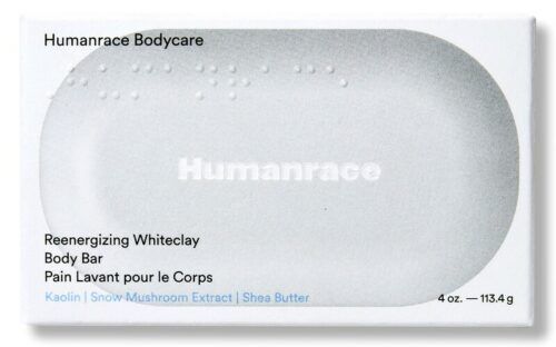 Humanrace Reenergizing White Clay Bar