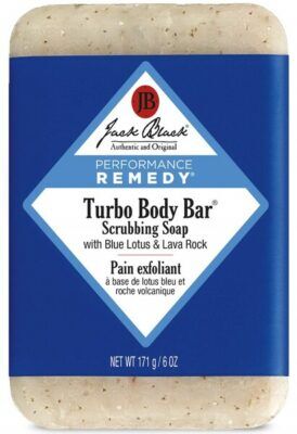 Jack Black Turbo Body Bar Scrubbing Soap