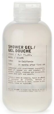 Le Labo Basil Shower Gel