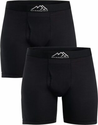 Merino.tech Boxer Briefs