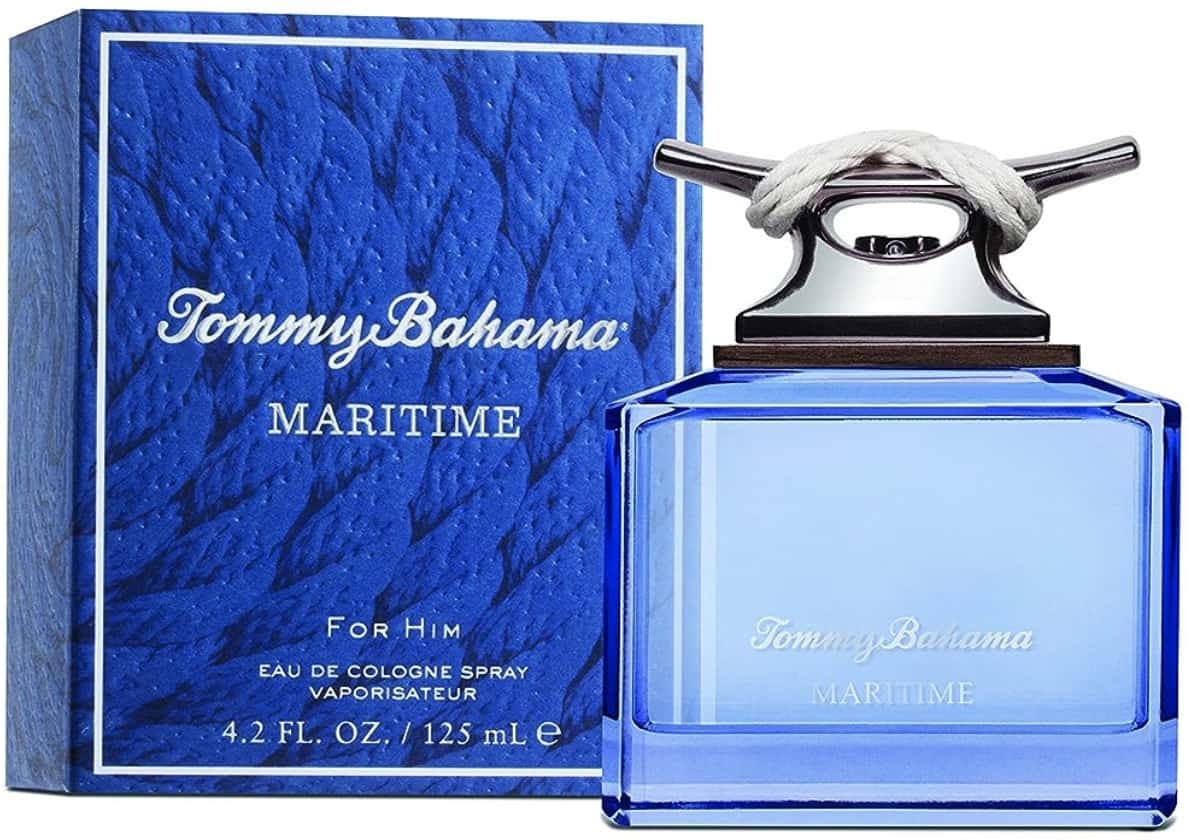 Tommy Bahama Maritime Journey beach cologne 