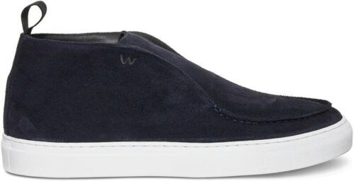 Wahts Jenkins Mid-top Slip-on Sneakers