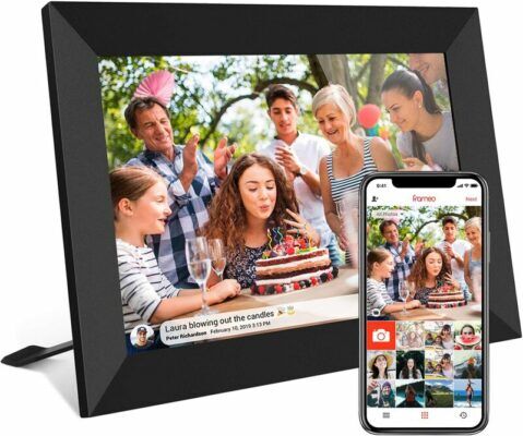 Akimart Smart WiFi Digital Photo Frame