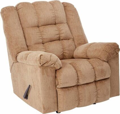 Signature Design by Ashley Ludden Ultra Plush Rocker Recliner