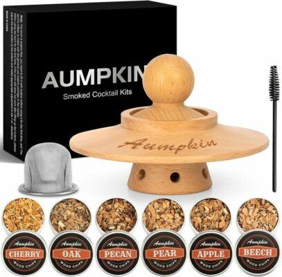 Aumpkin Cocktail Smoker Kit