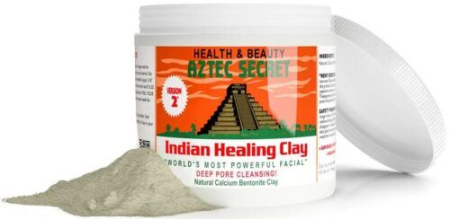 Aztec Secret Indian Healing Clay