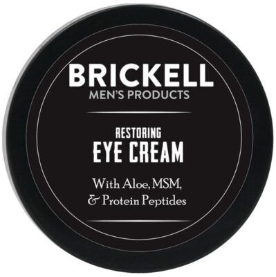 Brickell Men’s Restoring Eye Cream