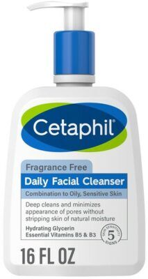 Cetaphil Face Wash