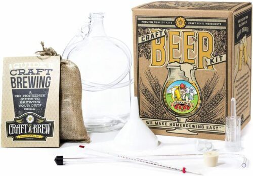 Craft A Brew Oktoberfest Ale Beer Making Kit