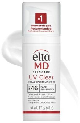 Elta MD UV Clear Face Sunscreen