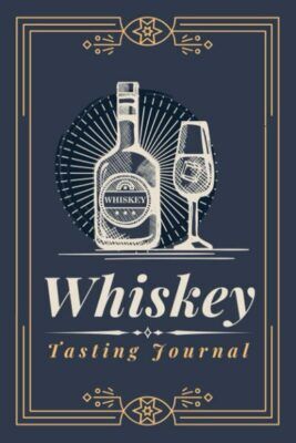 Gastronomic Garden Whiskey Tasting Journal