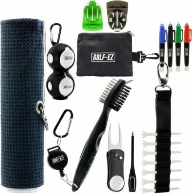 Golf-EZ Golf Essentials Kit