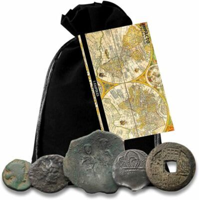 IMPACTO COLECCIONABLES Ancient Empires Coin