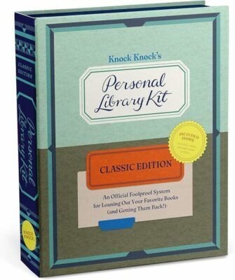 Knock Knock Personal Library Kit