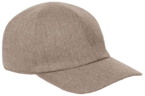 Luca Faloni Cashmere Baseball Cap