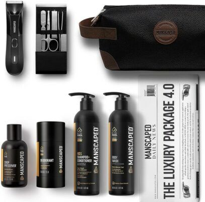 Manscaped Luxury Package 4.0 