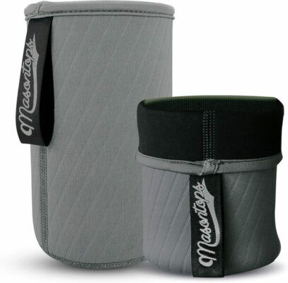 Masontops Wide Mouth Mason Jar Neoprene Sleeves