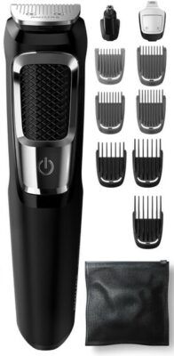 Philips Norelco Multi Groomer All-In-One Trimmer Series 3000