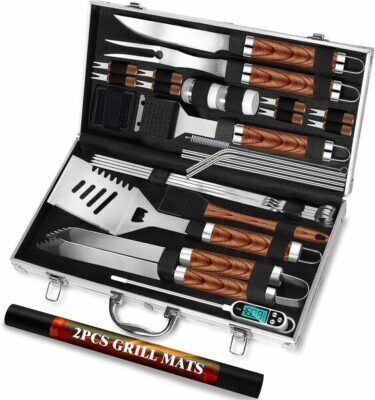 ROMANTICIST BBQ Grill Tool Set