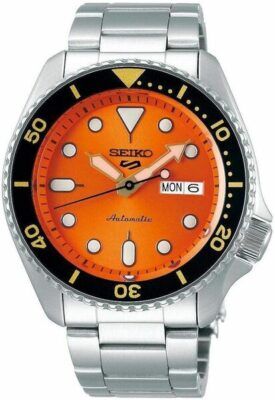 Seiko Analogue Automatic Watch