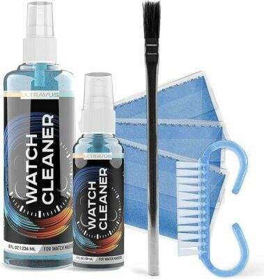 ULTRAVUE Watch Cleaning Kit