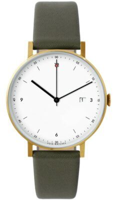 Void Classic Date Watch PKG01-GO