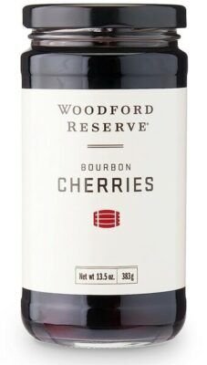 Woodford Reserve Bourbon Cherries