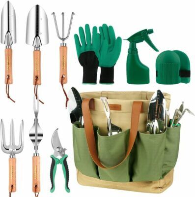 YAUNGEL Garden Tools Set