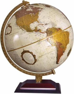 eplogle Andorra Desktop World Globe