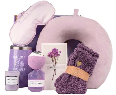 Amplus Relaxing Self-Care Set