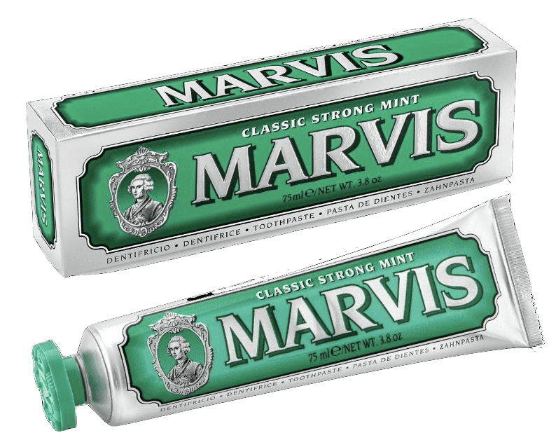 marvis toothpaste