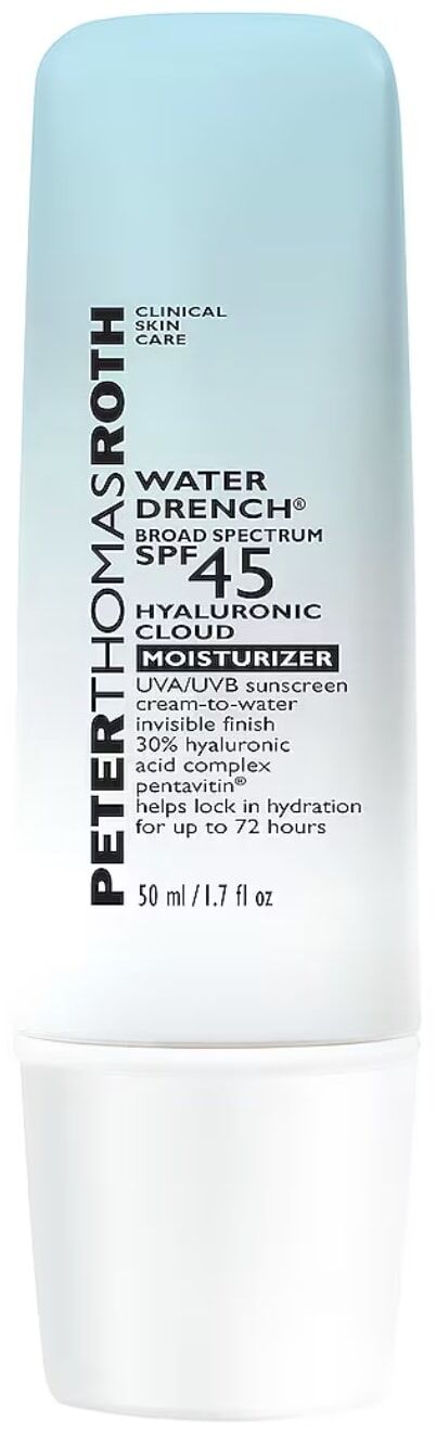 Water Drench Broad Spectrum SPF 45 Hyaluronic Cloud Moisturizer