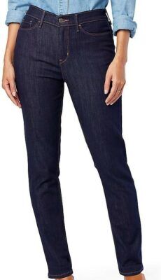 Signature by Levi Strauss & Co. Gold Women's Classic Taper Jean