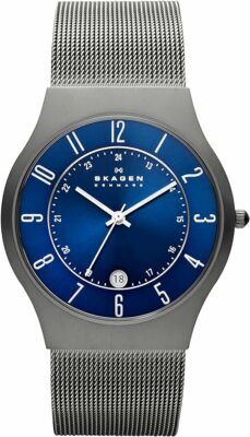 Skagen Sundby Men's Watch