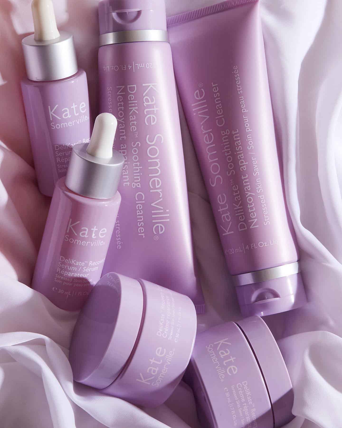 skin care essentials by kate somerville