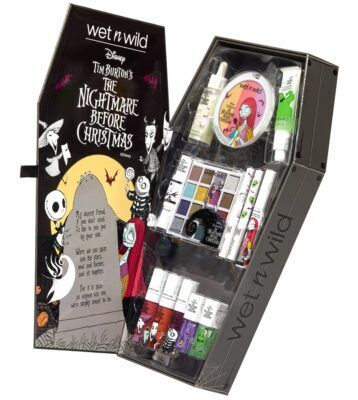 wet n wild Nightmare Before Christmas PR Box