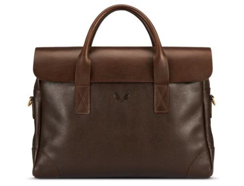 Bennett Winch Leather Brief