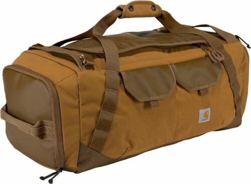 Carhartt Heavy Haul Utility Duffel Bag