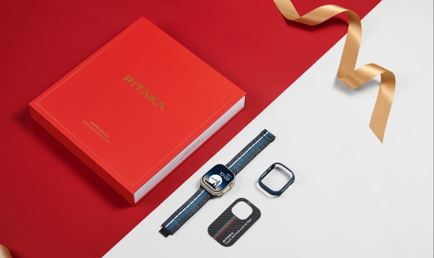 Pitaka apple watch christmas accessories box