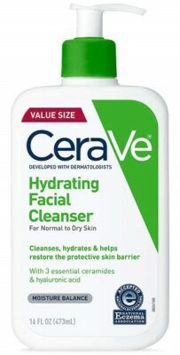 CeraVe Hidratante Facial Cleanser