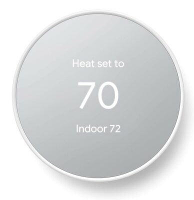 Google Nest Thermostat