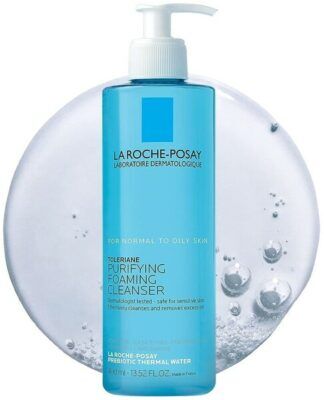 La Roche-Posay Toleriane Espuma de Limpeza Facial Purificante