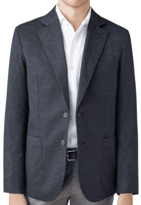 Luca Faloni Cashmere Blazer