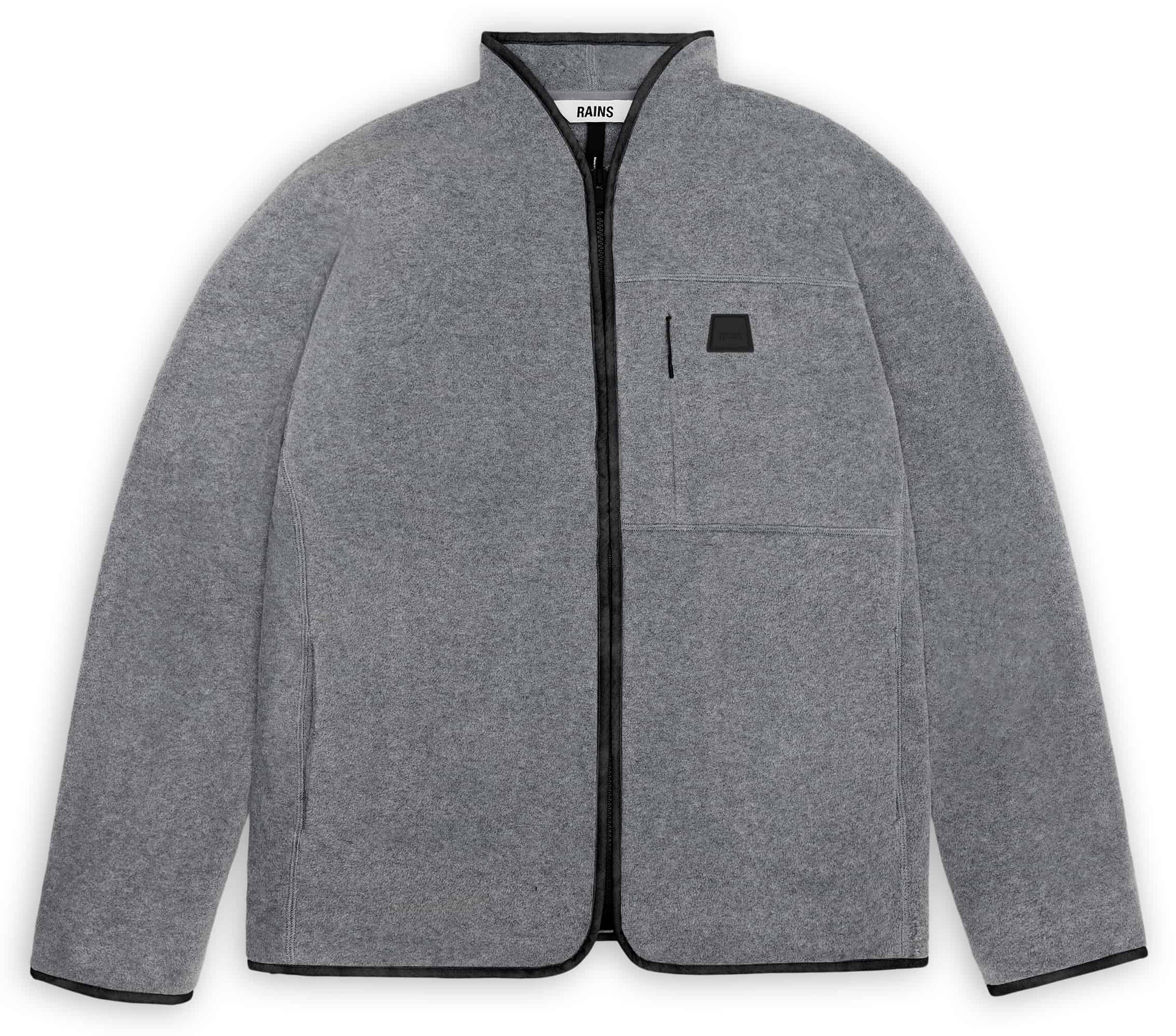 Rains Durban Fleece Jacket